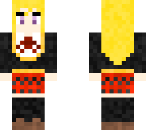 yang xiao long beacon uniform