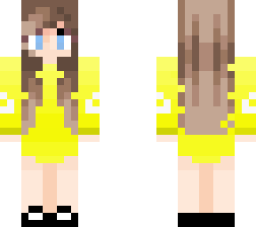 yellow gurl