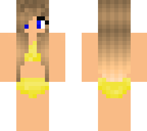 aliena w/ bathing suit