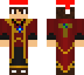 bigal905 christmas skin v2