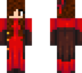 bigal905 female christmas skin