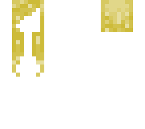 blondish hair base