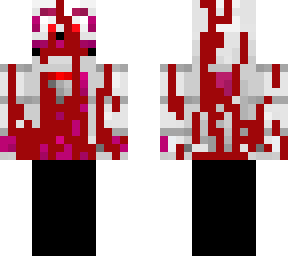 blood foxy the hand puppet