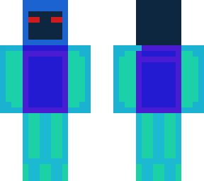 blue dj