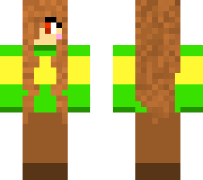 chara as monster kid