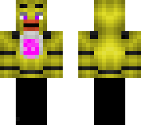 chica the hand puppet