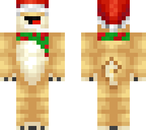 christmas doggy v2