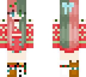 christmas gurl