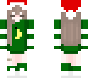 christmas nanner