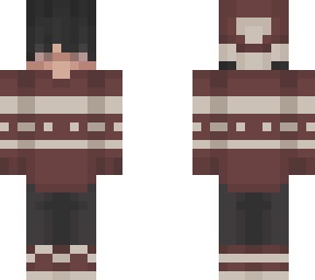christmas skin