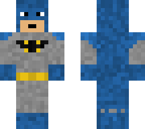 custom classic batman