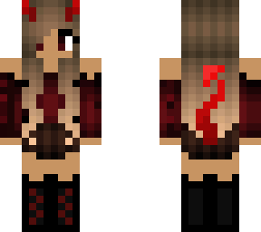 devil girl