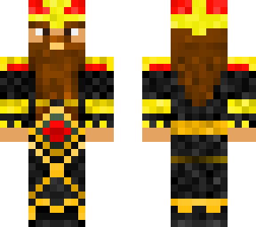 dwarven king