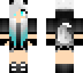 edit wolf girl
