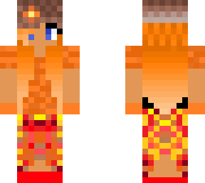 fall skin