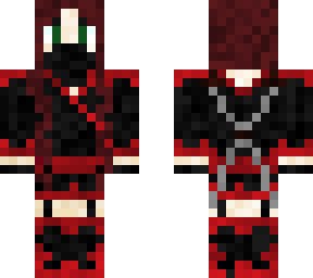 female assassin