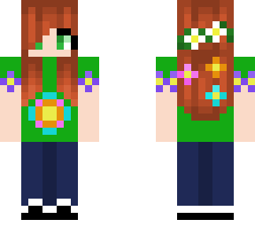 griffin girl (flower)