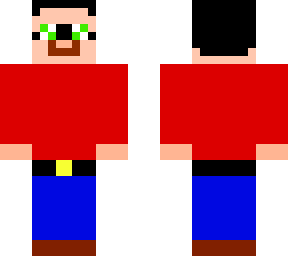 guy with cool glasses