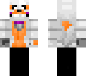 hand puppet lolbit from sl