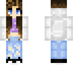 hoodie girl