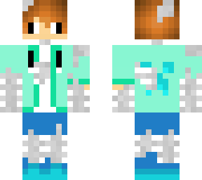 ignited gamer boy