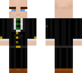 lex luthor (tux)