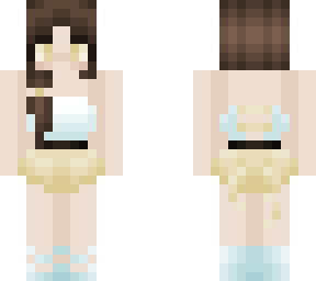litte dress girl