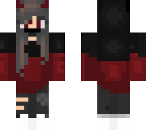 masked devil edit