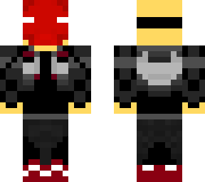 masked man edit