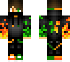mixed up fire boy