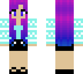 my character skin