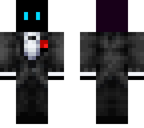 neon tux