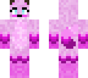 pink fox