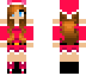 pinkiepie566 christmas outfit