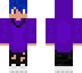 purple *****