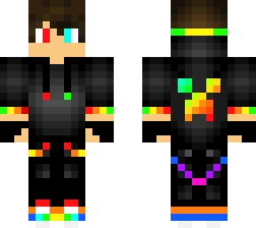 rainbow dude
