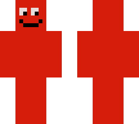 red man