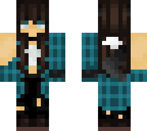 redo of my 1st ever skin