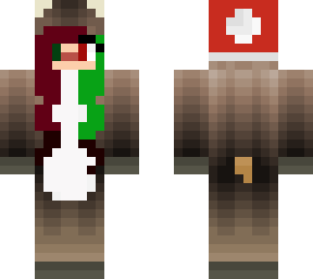 reindeer girl