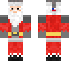 santa warrir