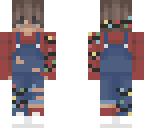 skynet skin christmas boy