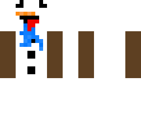 snowman derp!