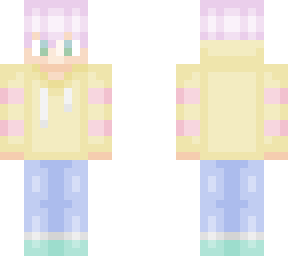 soft pastel boi