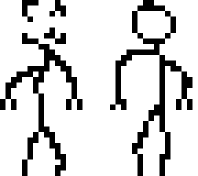 stick man