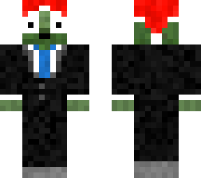 surprised zombie