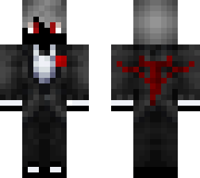 tuxedo burner
