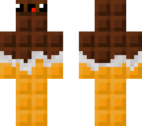 twix bar cute face version