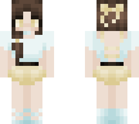 v3 of my cutie girl dress x3