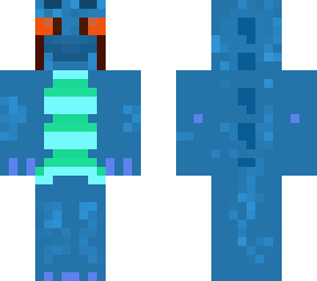 vampire water dragon