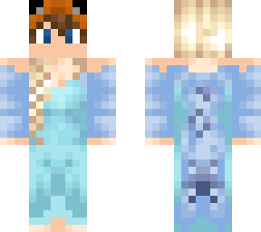 water as elsa